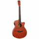 GUITARRA SEMI ACÚSTICA TANGLEWOOD AZURE TA4CE-HN GUITARRA SEMI ACÚSTICA TANGLEWOOD AZURE TA4CE-HN