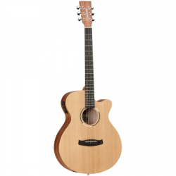 GUITARRA SEMI ACÚSTICA TANGLEWOOD ROADSTER TR4CE