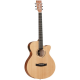 GUITARRA SEMI ACÚSTICA TANGLEWOOD ROADSTER TR4CE GUITARRA SEMI ACÚSTICA TANGLEWOOD ROADSTER TR4CE