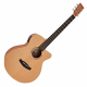 GUITARRA SEMI ACÚSTICA TANGLEWOOD ROADSTER TR4CE GUITARRA SEMI ACÚSTICA TANGLEWOOD ROADSTER TR4CE
