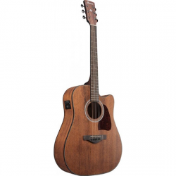 GUITARRA SEMI-ACUSTICA IBANEZ AAM54CE-OPN