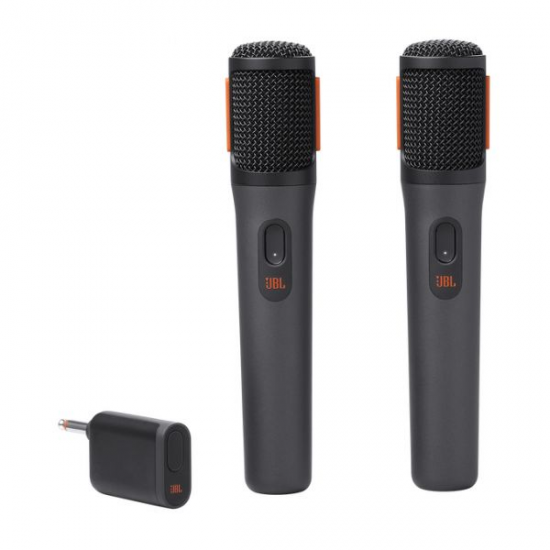 JBL HIFI PARTYBOX WIRELESS MIC JBL HIFI PARTYBOX WIRELESS MIC