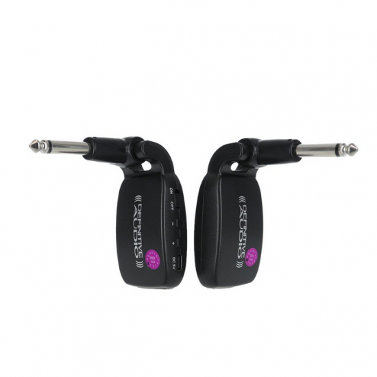 DEFINITIVE AUDIO GUITAR PLUG UHF 500 DEFINITIVE AUDIO GUITAR PLUG UHF 500