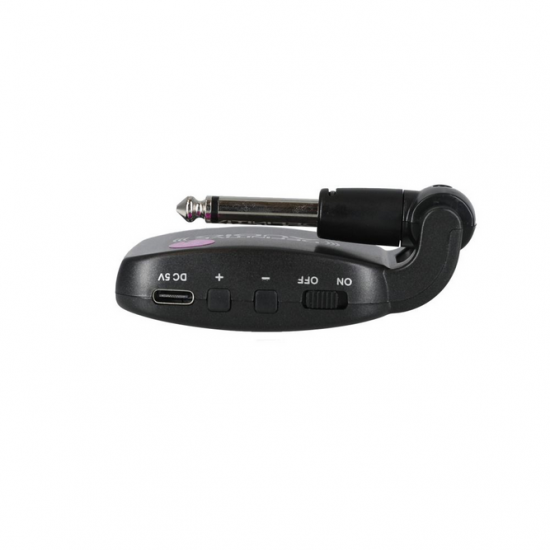 DEFINITIVE AUDIO GUITAR PLUG UHF 500 DEFINITIVE AUDIO GUITAR PLUG UHF 500