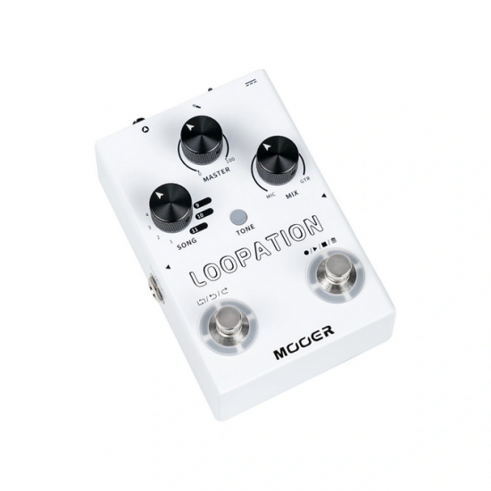 MOOER MVP3 LOOPATION