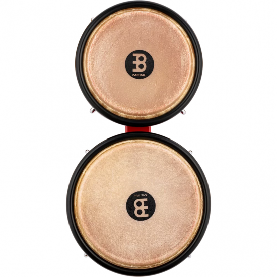 MEINL HB50R JOURNEY BONGO RED