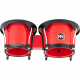 MEINL HB50R JOURNEY BONGO RED