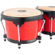 MEINL HB50R JOURNEY BONGO RED