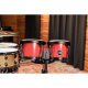 MEINL HB50R JOURNEY BONGO RED