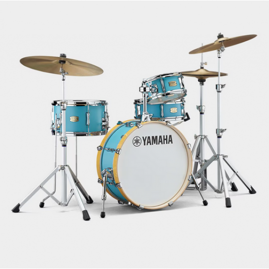 BATERIA YAMAHA STAGE CUSTOM HIP SHELL SET MSG BATERIA YAMAHA STAGE CUSTOM HIP SHELL SET MSG