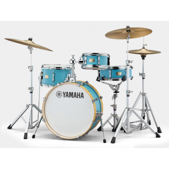 BATERIA YAMAHA STAGE CUSTOM HIP SHELL SET MSG BATERIA YAMAHA STAGE CUSTOM HIP SHELL SET MSG