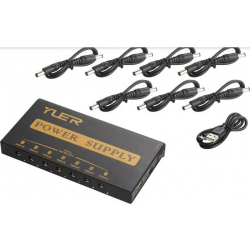 YUER PR-02 RECHARGEABLE POWER SUPPLYER