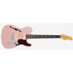 GUITARRA ELÉTRICA SIRE LARRY CARLTON T7TM ROSEGOLD