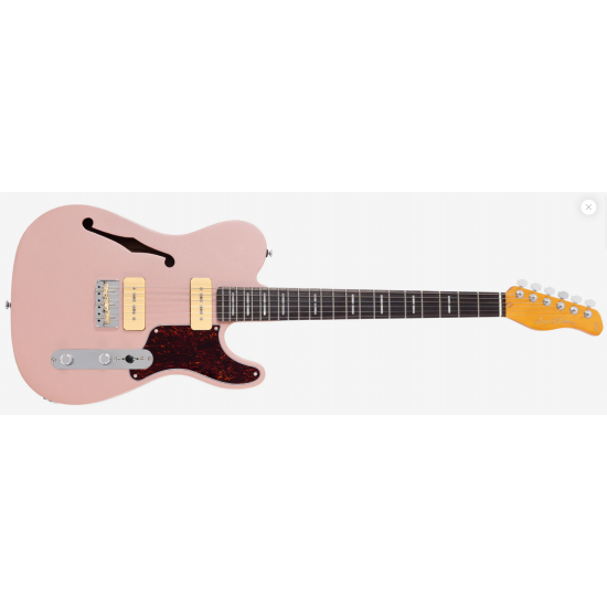 GUITARRA ELÉTRICA SIRE LARRY CARLTON T7TM ROSEGOLD GUITARRA ELÉTRICA SIRE LARRY CARLTON T7TM ROSEGOLD