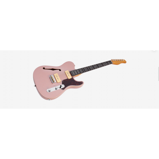 GUITARRA ELÉTRICA SIRE LARRY CARLTON T7TM ROSEGOLD GUITARRA ELÉTRICA SIRE LARRY CARLTON T7TM ROSEGOLD