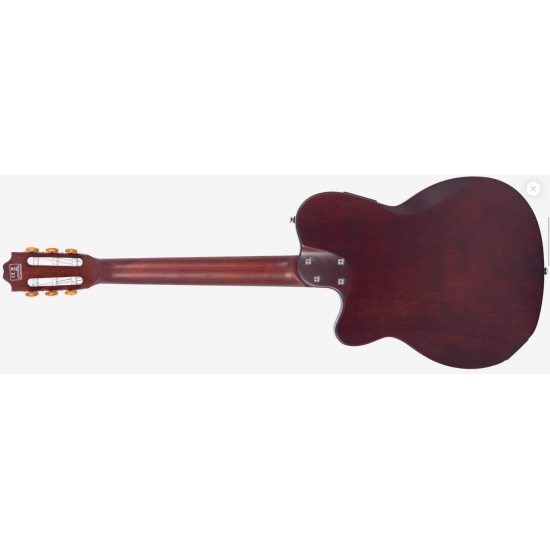 GUITARRA CLÁSSICA ELECTRIFICADA SIRE LARRY CARLTON G5N NATURAL GUITARRA CLÁSSICA ELECTRIFICADA SIRE LARRY CARLTON G5N NATURAL