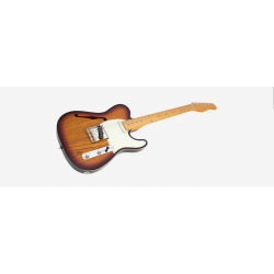 GUITARRA ELÉTRICA SIRE LARRY CARLTON T7TV 3-TONE SUNBURST