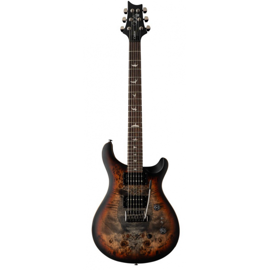GUITARRA ELÉTRICA PRS SE CUSTOM 24-08 POPLAR BURL LIMITED EDITION