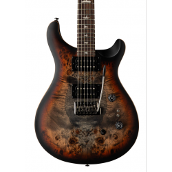 GUITARRA ELÉTRICA PRS SE CUSTOM 24-08 POPLAR BURL LIMITED EDITION