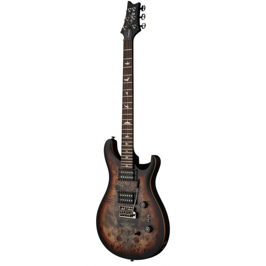 GUITARRA ELÉTRICA PRS SE CUSTOM 24-08 POPLAR BURL LIMITED EDITION