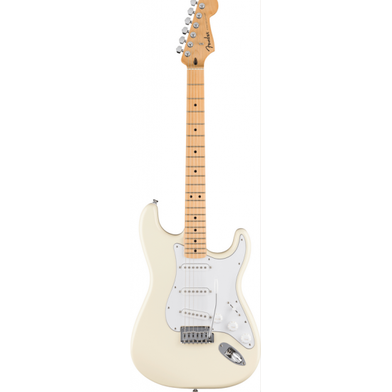 GUITARRA FENDER STANDARD STRAT MN WPG OWT