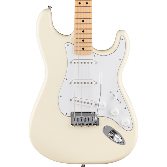GUITARRA FENDER STANDARD STRAT MN WPG OWT