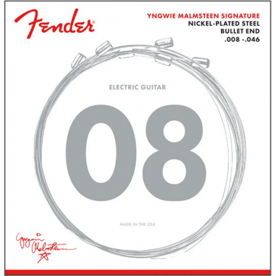 CORDAS FENDER YJM NPS BULLET 8-46