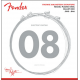 CORDAS FENDER YJM NPS BULLET 8-46