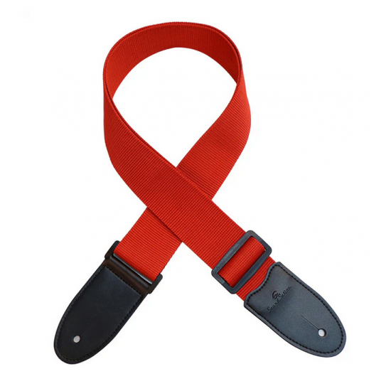 CORREIA SOUNDSATION PP-RD VERMELHO