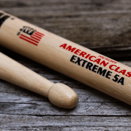 BAQUETAS VIC FIRTH VFX5A EXTREME 5A BAQUETAS VIC FIRTH VFX5A EXTREME 5A
