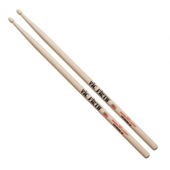 BAQUETAS VIC FIRTH VFX5A EXTREME 5A BAQUETAS VIC FIRTH VFX5A EXTREME 5A