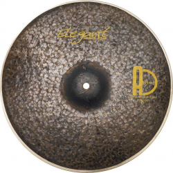PRATO AGEAN CYMBALS ELEGANT CRASH PAPER THIN 20