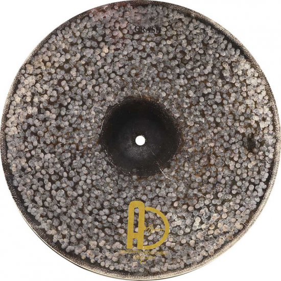 PRATO AGEAN CYMBALS ELEGANT CRASH PAPER THIN 20 PRATO AGEAN CYMBALS ELEGANT CRASH PAPER THIN 20
