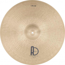 PRATO AGEAN CYMBALS SPECIAL JAZZ CRASH 19