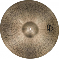 PRATO AGEAN CYMBALS SPECIAL JAZZ RIDE JAZZ MINI CUP 20