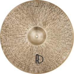 PRATO AGEAN CYMBALS SPECIAL JAZZ RIDE JAZZ MINI CUP 20