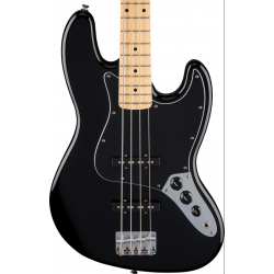 BAIXO FENDER STANDARD JAZZ BASS MN BPG BLACK