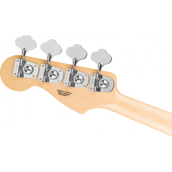 BAIXO FENDER STANDARD JAZZ BASS MN BPG BLACK BAIXO FENDER STANDARD JAZZ BASS MN BPG BLACK