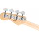 BAIXO FENDER STANDARD JAZZ BASS MN BPG BLACK BAIXO FENDER STANDARD JAZZ BASS MN BPG BLACK