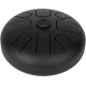 SELA TONGUE DRUM SETD8H1 8.5 C MAJOR PRETO SELA TONGUE DRUM SETD8H1 8.5 C MAJOR PRETO