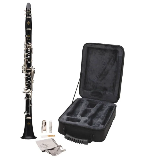 CLARINETE BUFFET CRAMPON BC2541-2-0GB PRODIGE  CLARINETE BUFFET CRAMPON BC2541-2-0GB PRODIGE