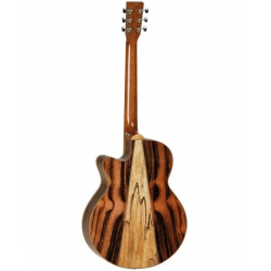 GUITARRA SEMI ACÚSTICA TANGLEWOOD TJ4CE