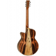 GUITARRA SEMI ACÚSTICA TANGLEWOOD TJ4CE