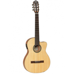 GUITARRA CLÁSSICA ELECTRIFICADA TANGLEWOOD EM-DC1
