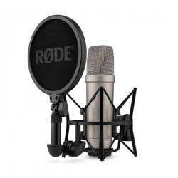 RODE NT1 GEN 5 SILVER