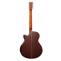 GUITARRA SEMI ACÚSTICA TANGLEWOOD TRS4CE