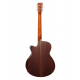 GUITARRA SEMI ACÚSTICA TANGLEWOOD TRS4CE