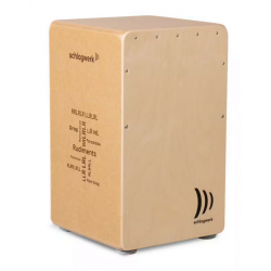 CAJÓN SCHLAGWERK CP80 RUDIMENTS NATURE