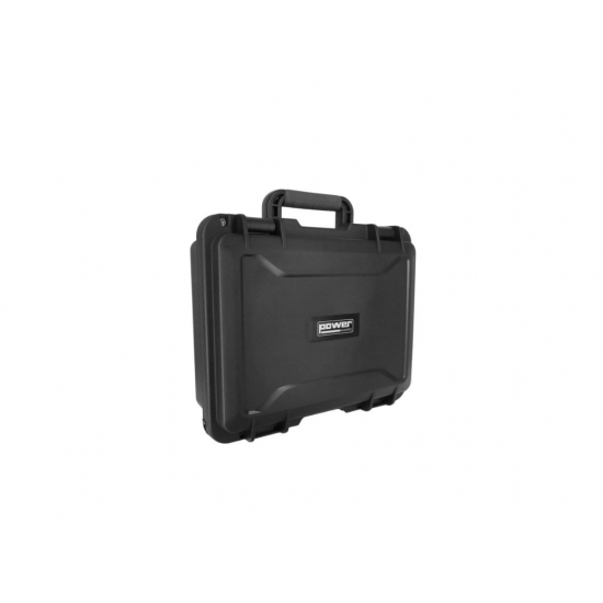 FLIGHT CASE  POWER ACOUSTICS IP65 CASE MIC UHF