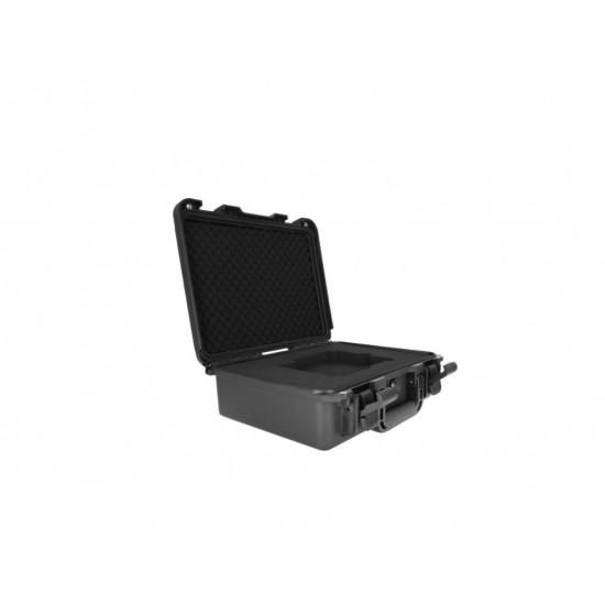 FLIGHT CASE  POWER ACOUSTICS IP65 CASE MIC UHF